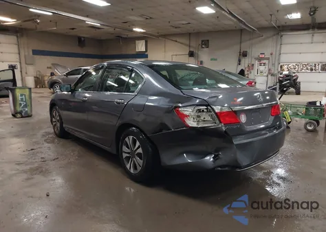 2015 Honda Accord Lx from USA, damaged, VIN 1HGCR2F31FA187608